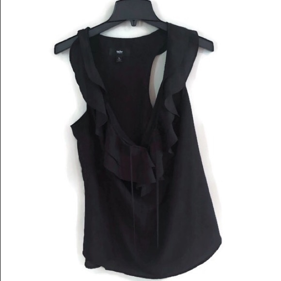 Mossimo Supply Co. Tops - Mossimo Ruffle Top Mossimo Supply Co. Tops - Mossimo Ruffle Top